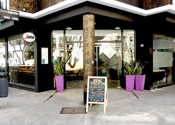 Hotel Dazzler Laprida Ciudad Autónoma de Ciudad Autónoma de Buenos Aires