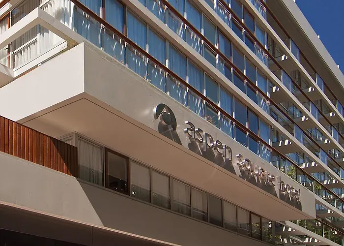 Hotel Aspen Square Ciudad Autónoma de Ciudad Autónoma de Buenos Aires