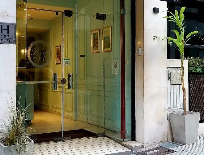 Hotel San Antonio Ciudad Autónoma de Ciudad Autónoma de Buenos Aires